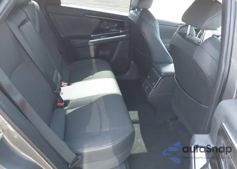 2024 Toyota Bz4X Xle from USA, damaged, VIN JTMAAAAA0RA034607